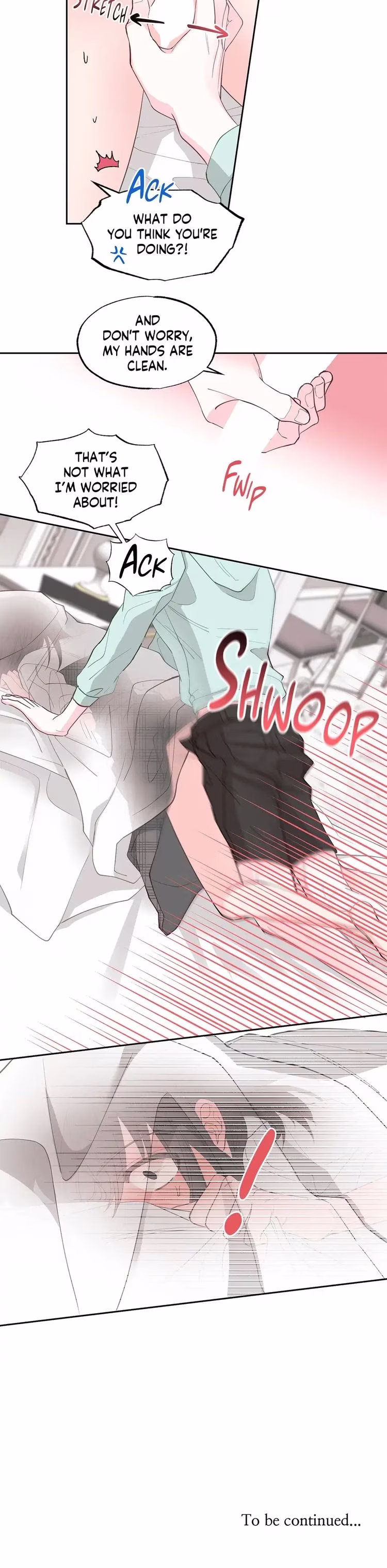 Learning to Love You - Chapter 19 - Part 11