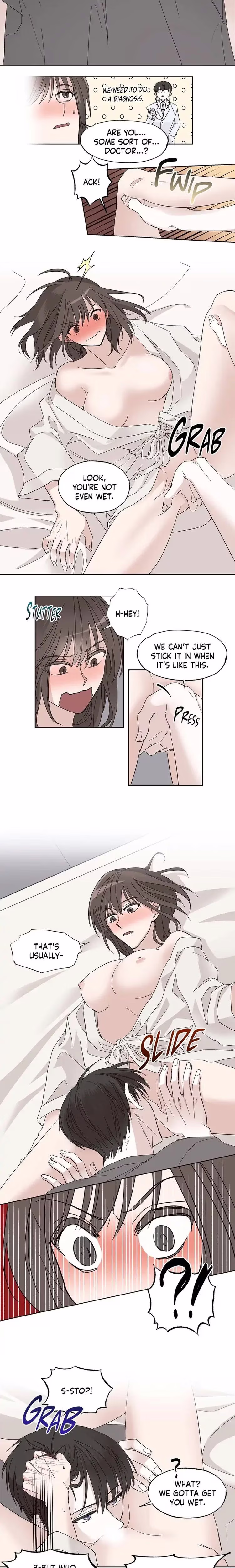 Learning to Love You - Chapter 2 - Part 4