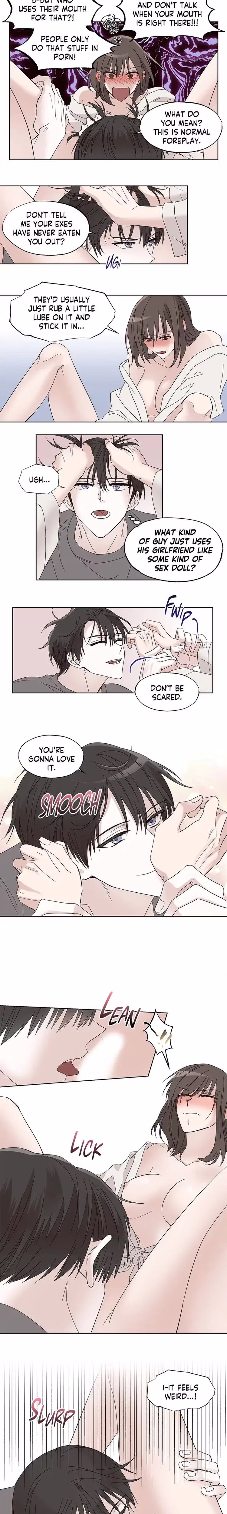 Learning to Love You - Chapter 2 - Part 5