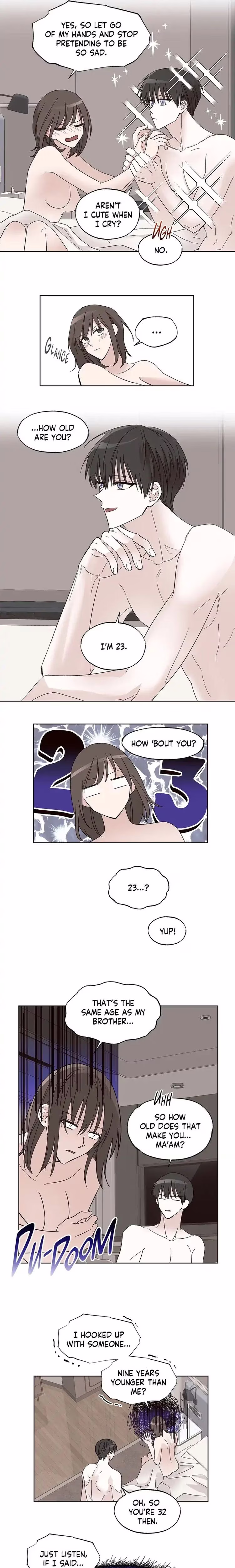 Learning to Love You - Chapter 2 - Part 9