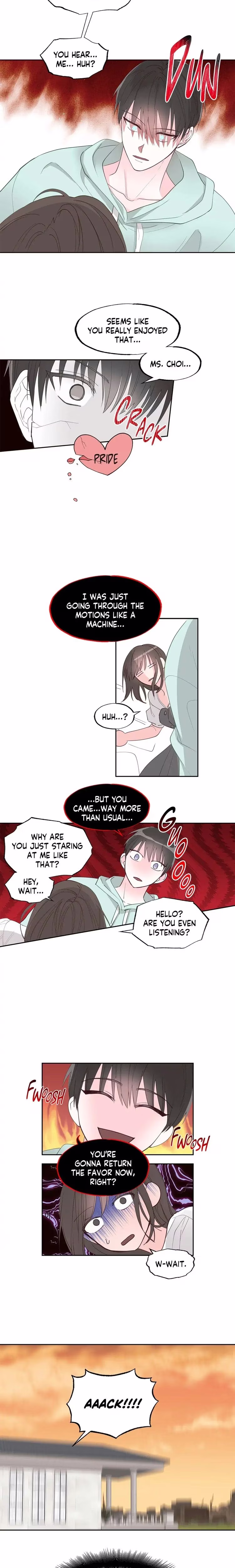 Learning to Love You - Chapter 20 - Part 9