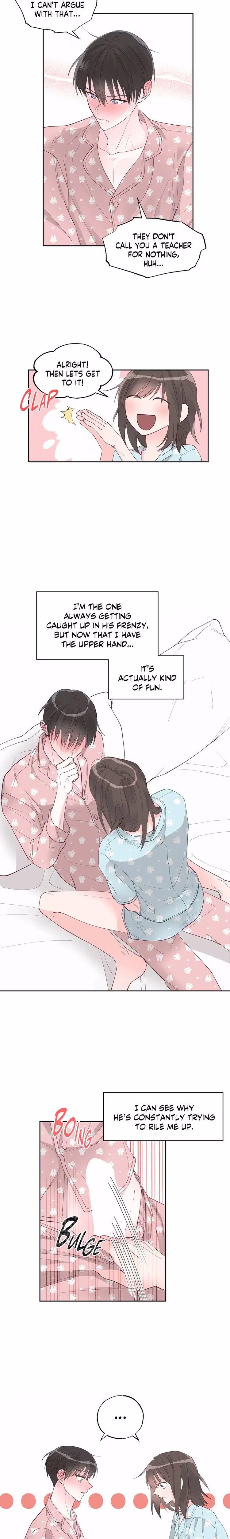 Learning to Love You - Chapter 21 - Part 5