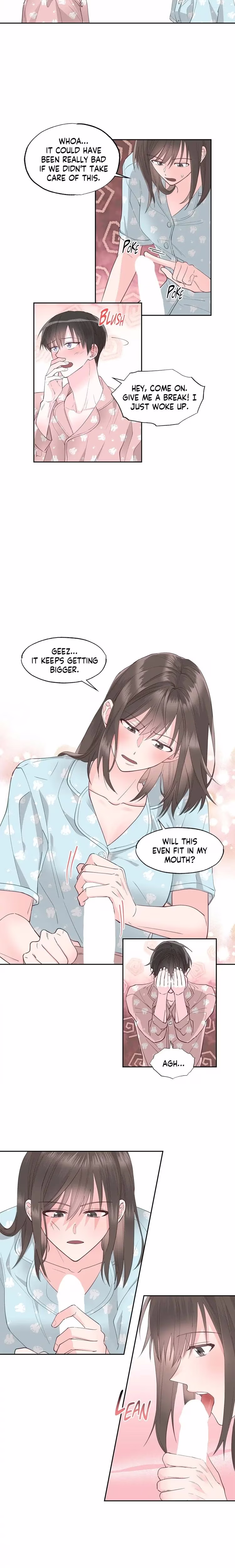 Learning to Love You - Chapter 21 - Part 6