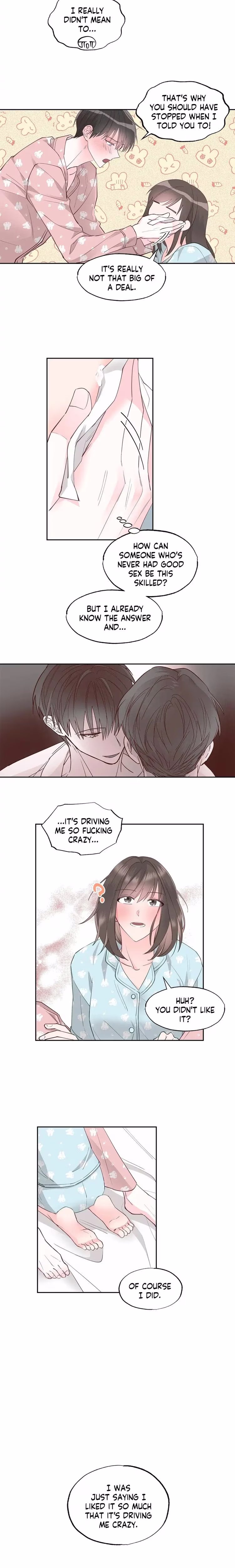 Learning to Love You - Chapter 21 - Part 11