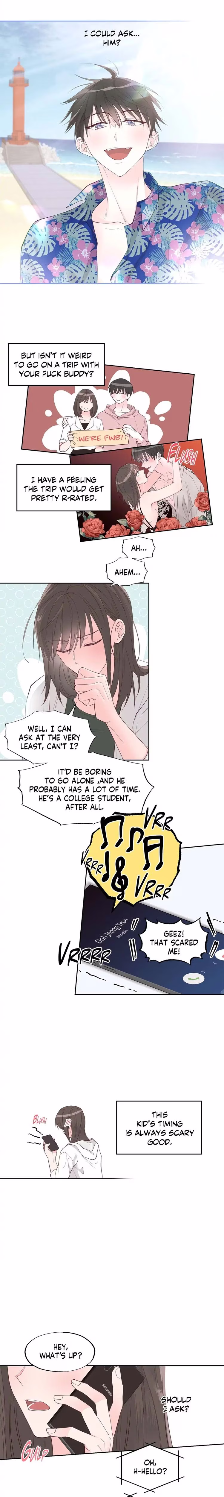 Learning to Love You - Chapter 22 - Part 3