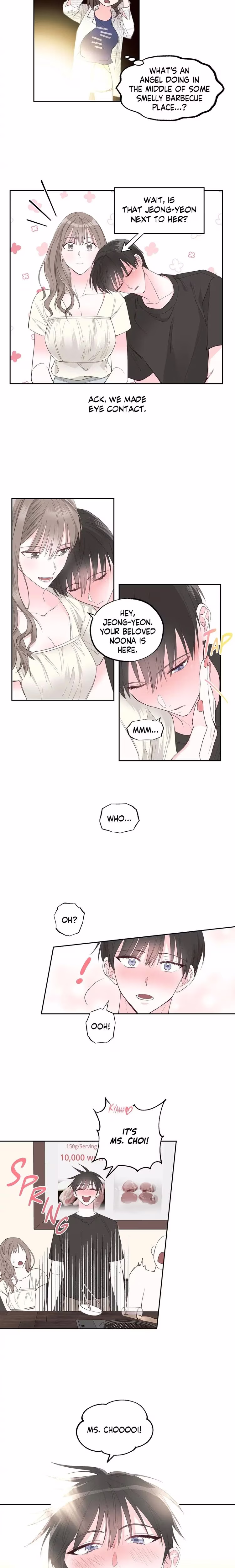 Learning to Love You - Chapter 22 - Part 6