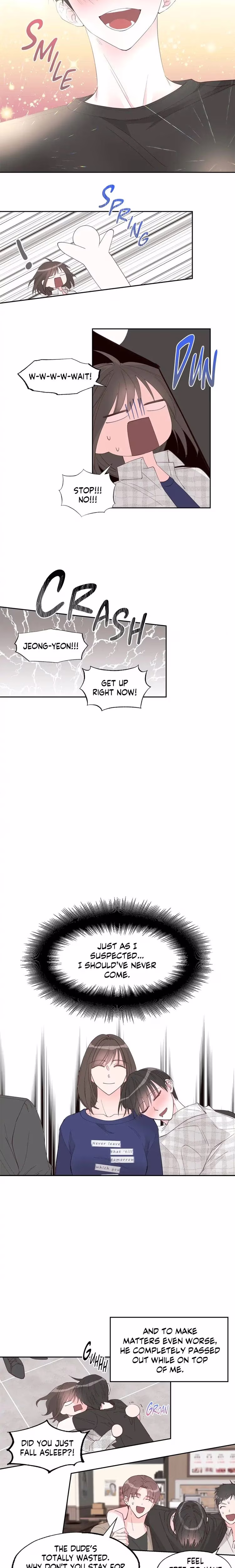 Learning to Love You - Chapter 22 - Part 7