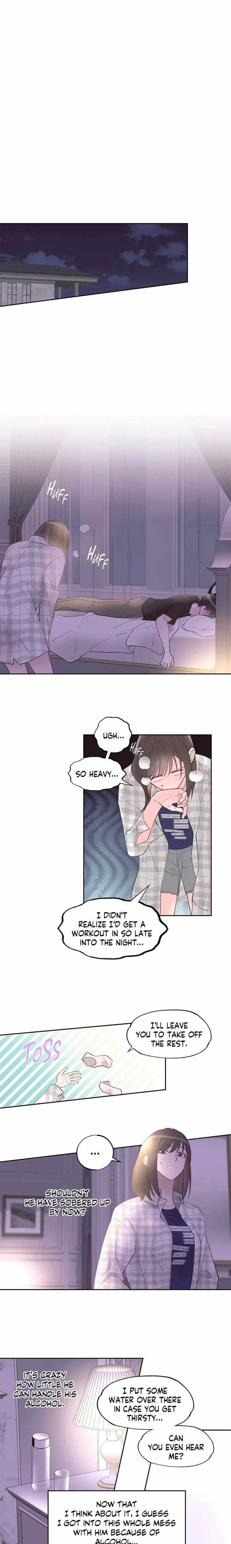 Learning to Love You - Chapter 23 - Part 10