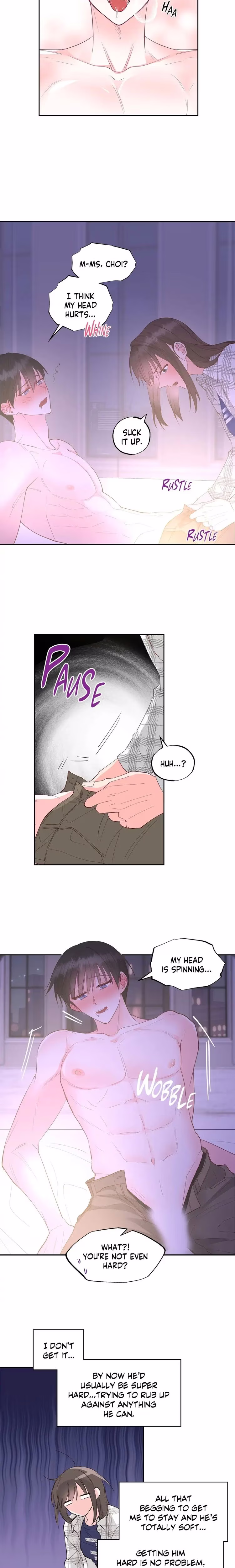 Learning to Love You - Chapter 24 - Part 8