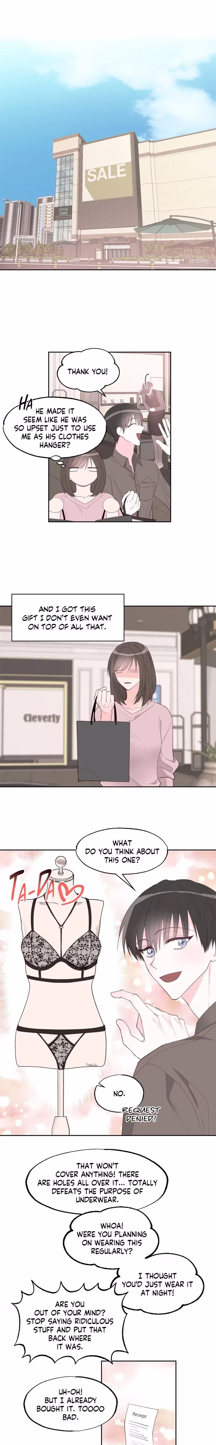 Learning to Love You - Chapter 25 - Part 10