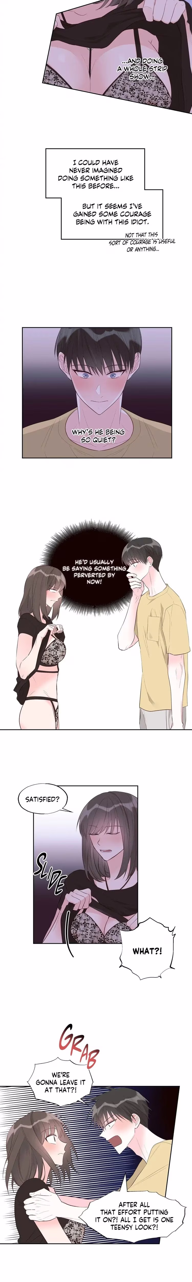 Learning to Love You - Chapter 29 - Part 3