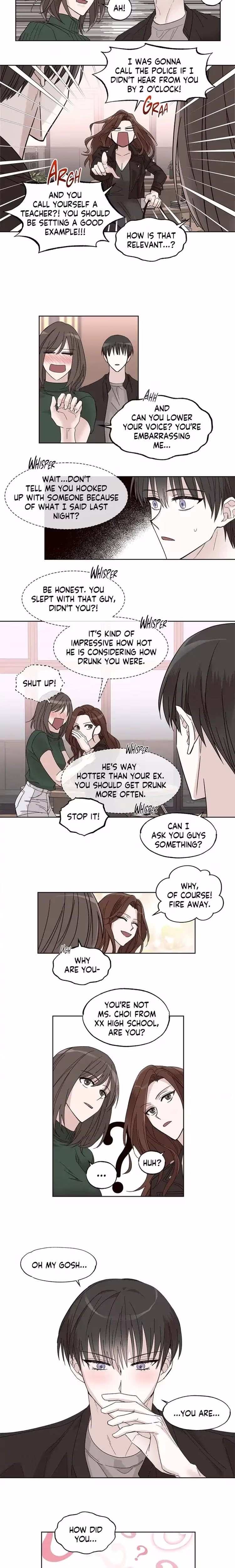 Learning to Love You - Chapter 3 - Part 4