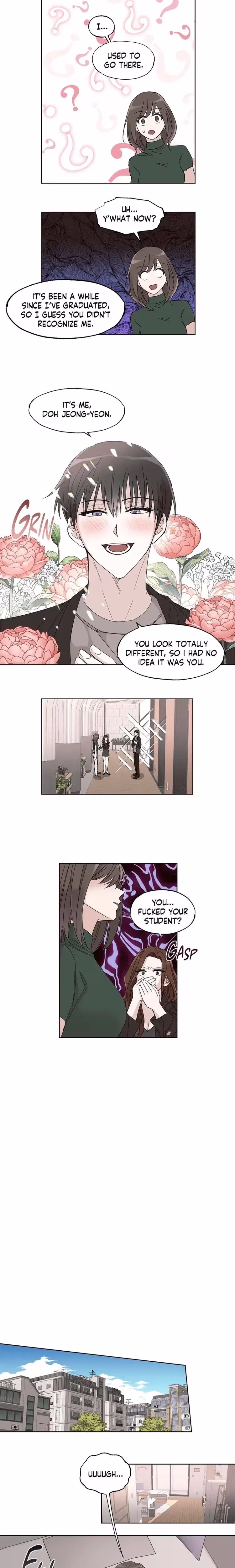 Learning to Love You - Chapter 3 - Part 5