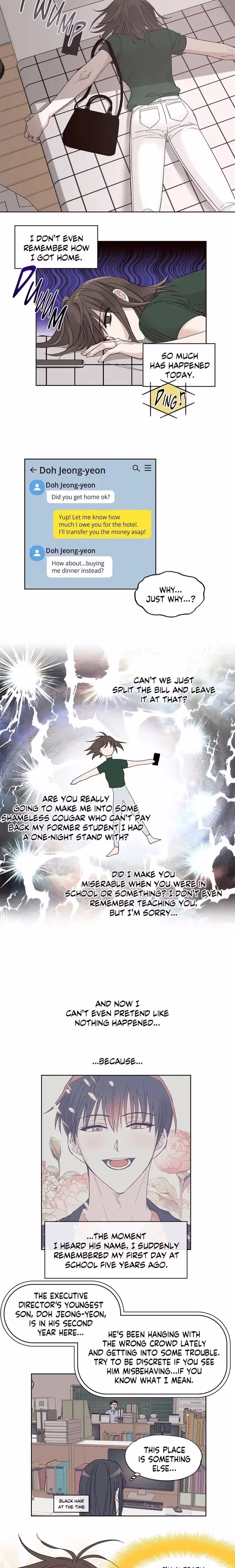 Learning to Love You - Chapter 3 - Part 6