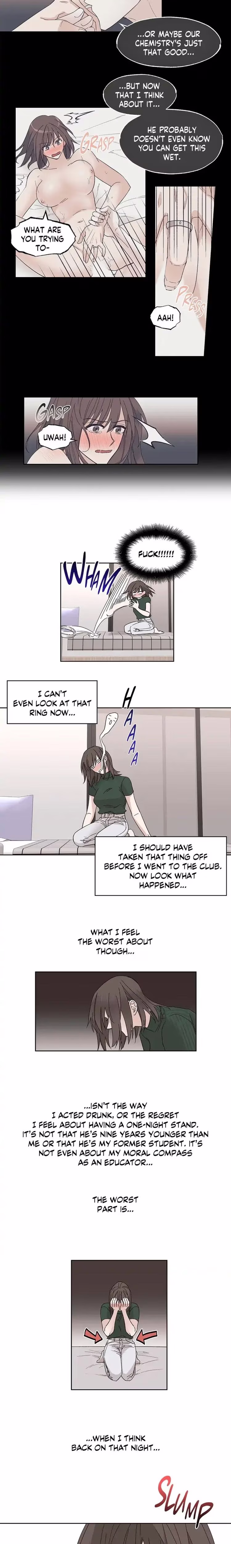 Learning to Love You - Chapter 3 - Part 8