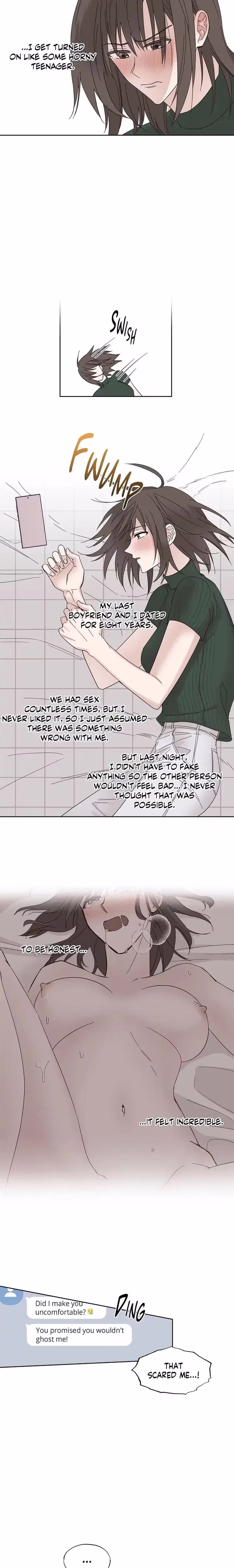 Learning to Love You - Chapter 3 - Part 9