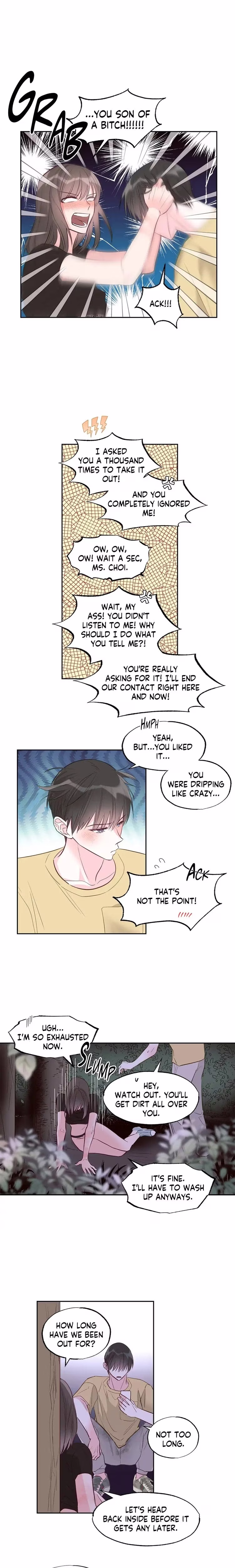 Learning to Love You - Chapter 30 - Part 9