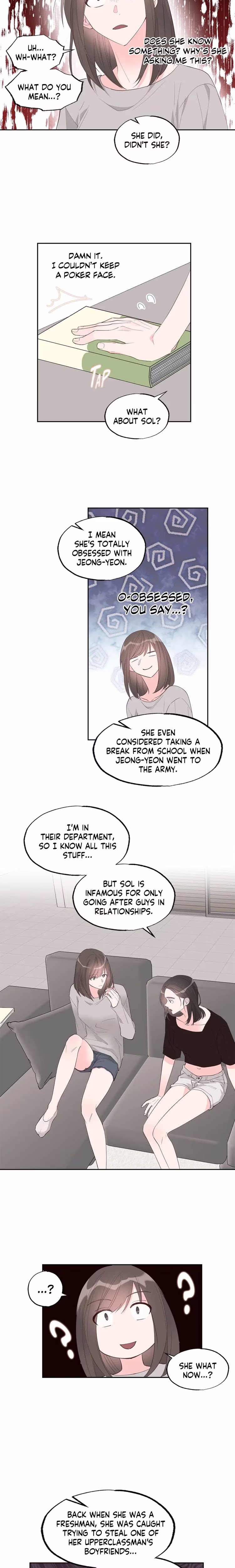 Learning to Love You - Chapter 31 - Part 3