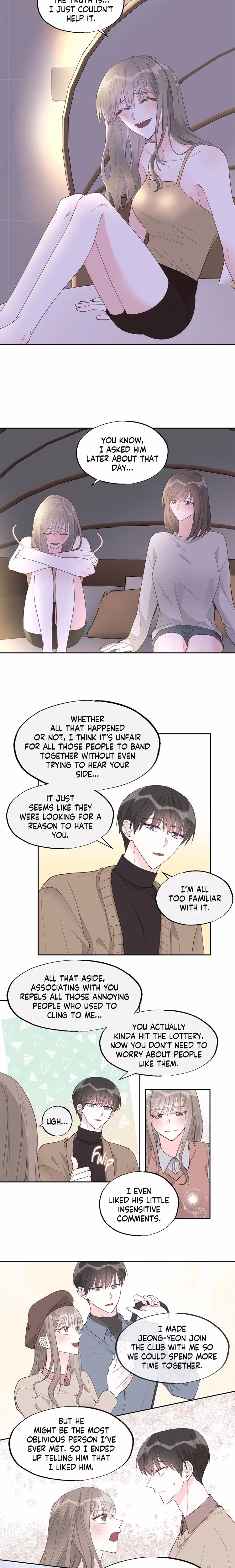 Learning to Love You - Chapter 32 - Part 4