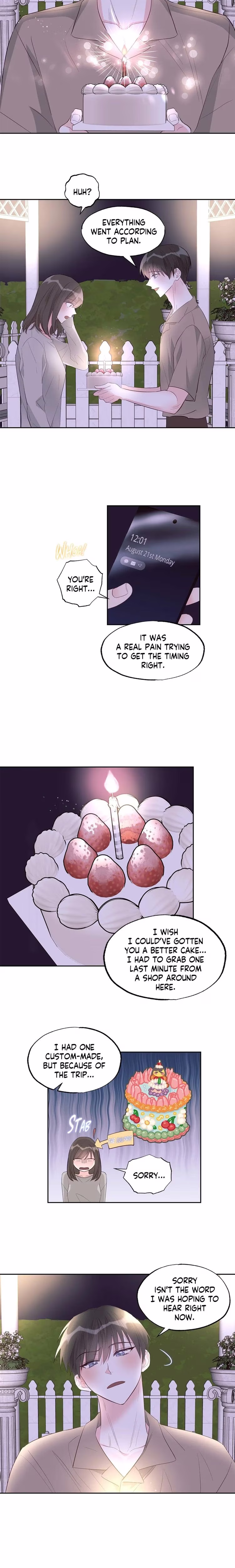 Learning to Love You - Chapter 33 - Part 3