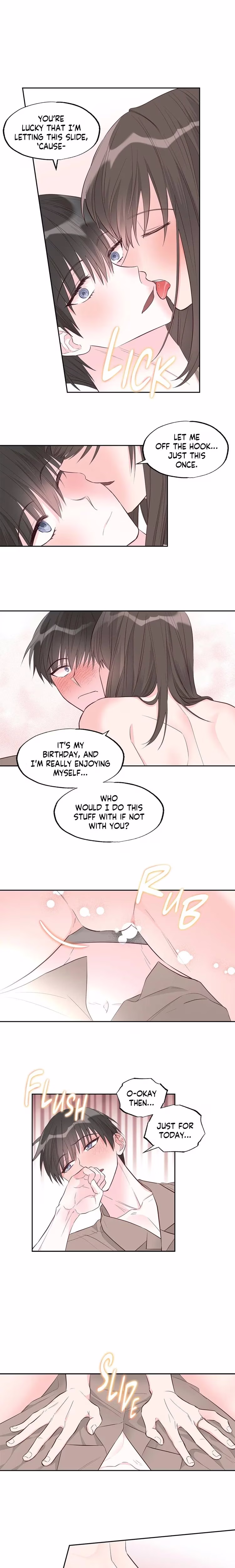 Learning to Love You - Chapter 35 - Part 6