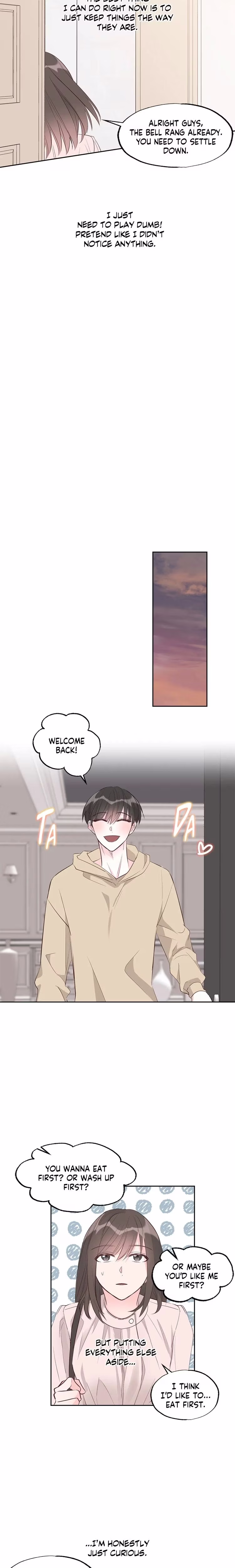 Learning to Love You - Chapter 36 - Part 9