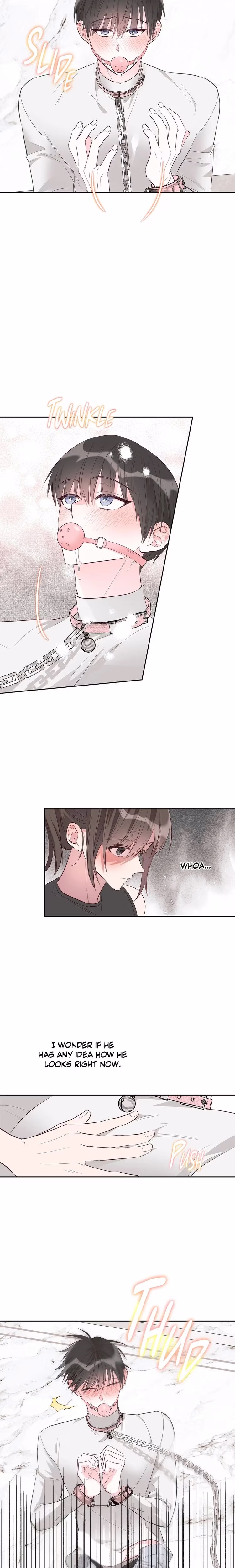 Learning to Love You - Chapter 38 - Part 9