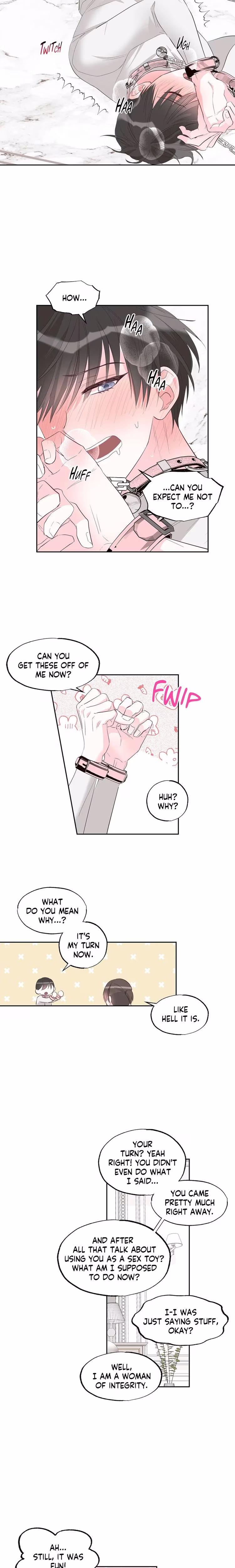 Learning to Love You - Chapter 39 - Part 11