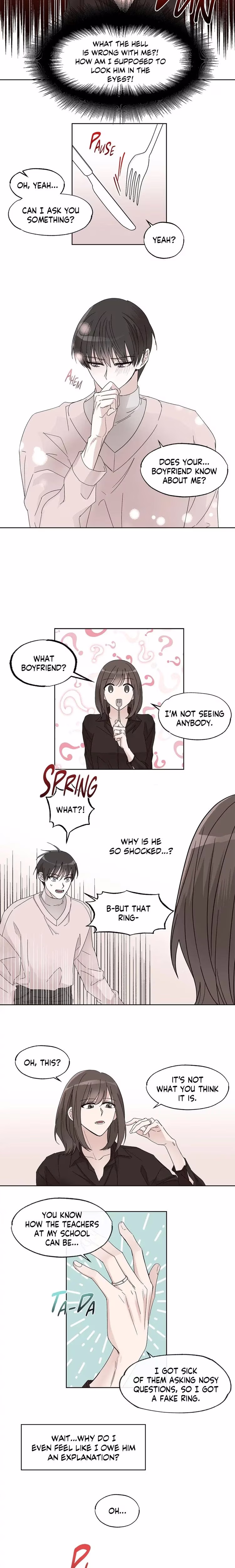 Learning to Love You - Chapter 4 - Part 3