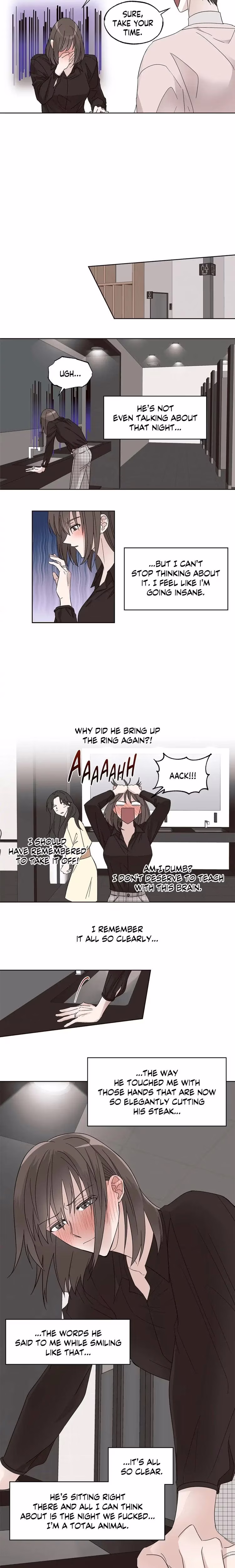 Learning to Love You - Chapter 4 - Part 5