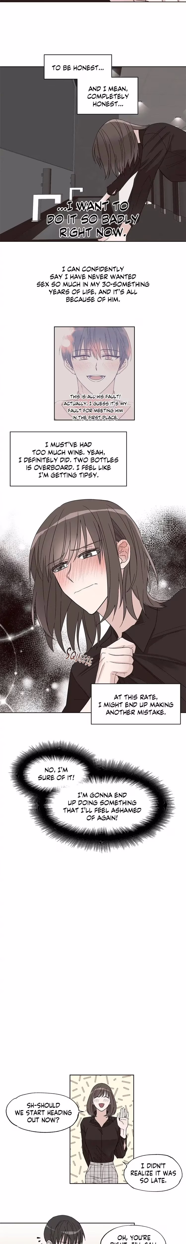 Learning to Love You - Chapter 4 - Part 6