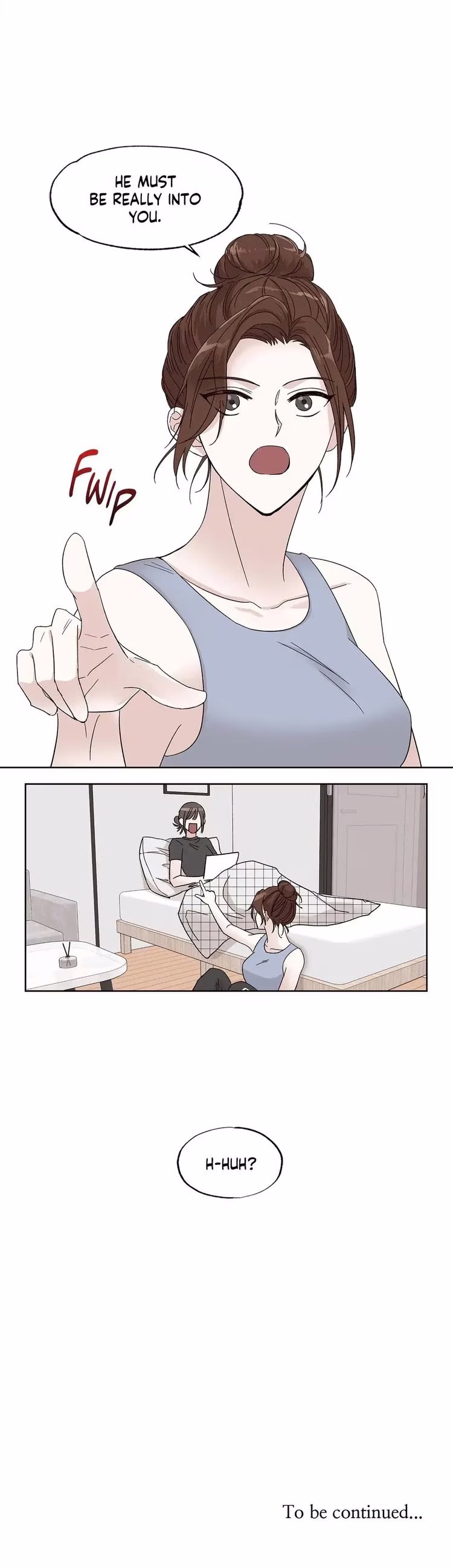 Learning to Love You - Chapter 4 - Part 11