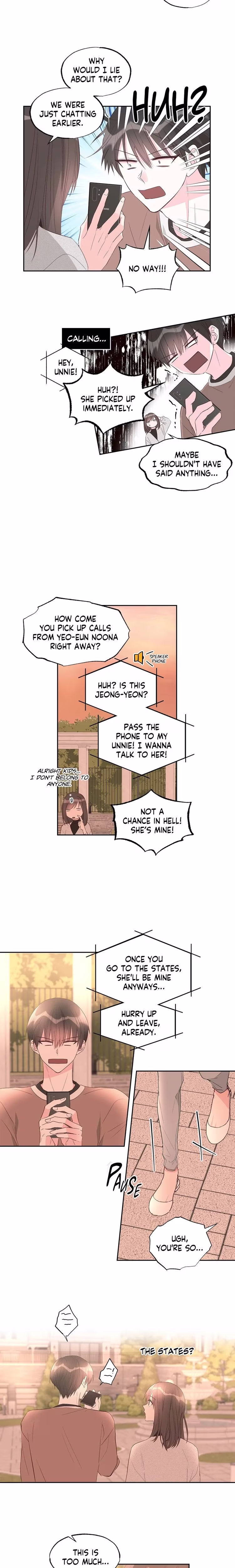 Learning to Love You - Chapter 40 - Part 6