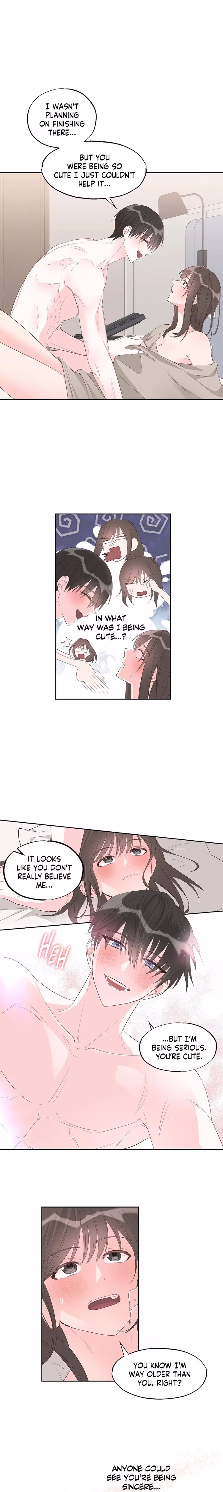 Learning to Love You - Chapter 42 - Part 7