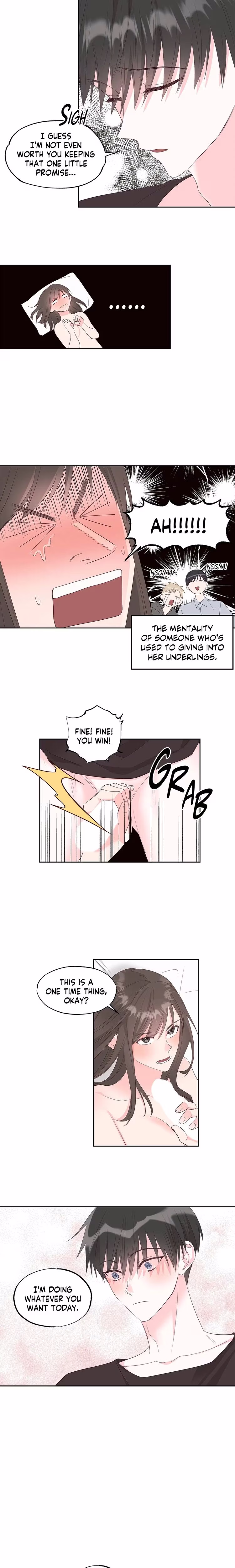 Learning to Love You - Chapter 47 - Part 5