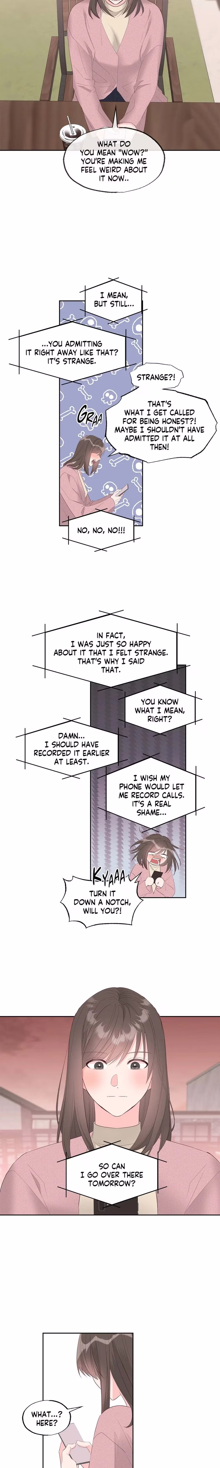 Learning to Love You - Chapter 49 - Part 3