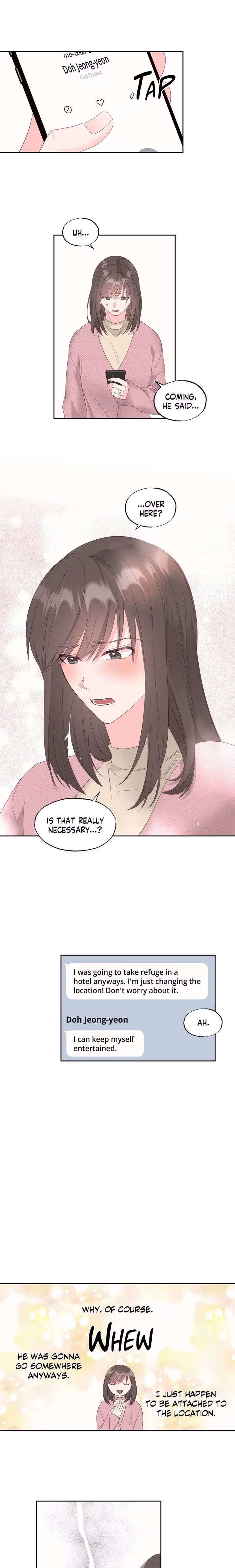 Learning to Love You - Chapter 49 - Part 5