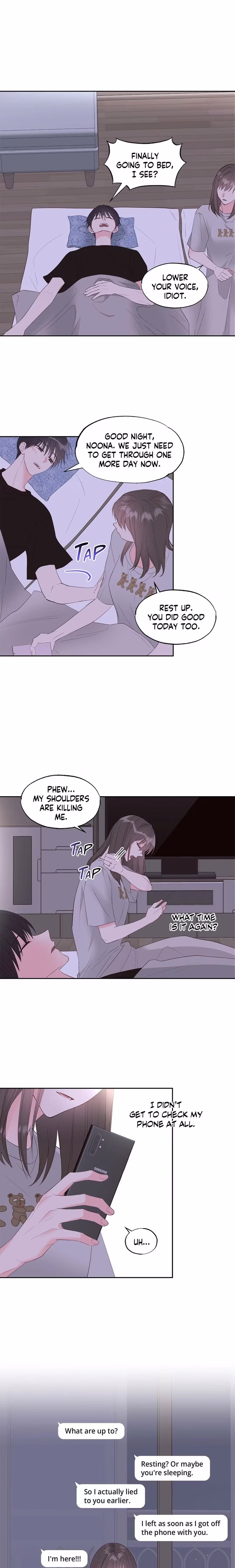 Learning to Love You - Chapter 49 - Part 7