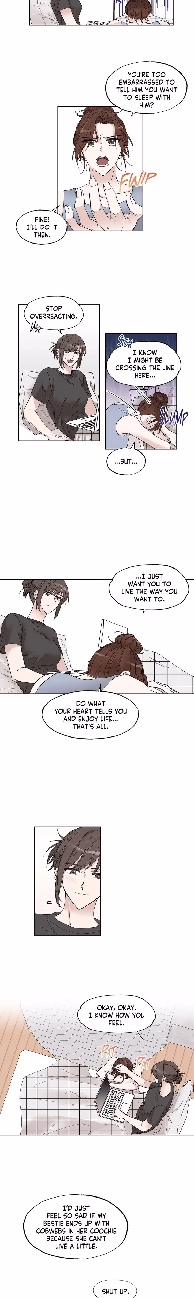 Learning to Love You - Chapter 5 - Part 3