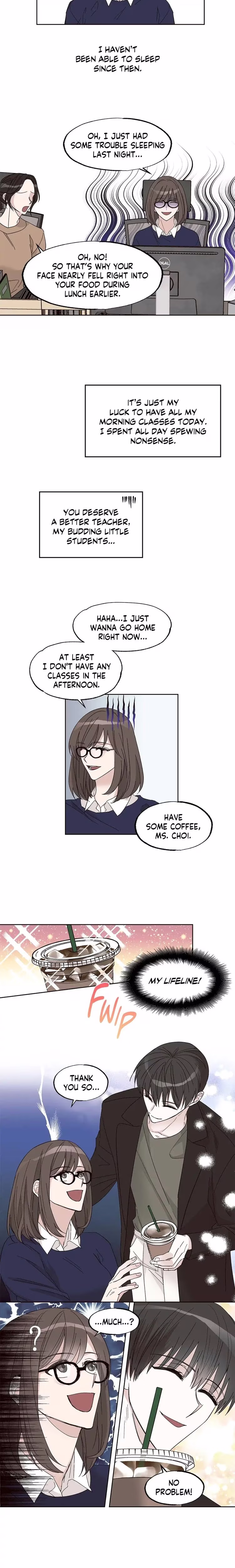 Learning to Love You - Chapter 5 - Part 6