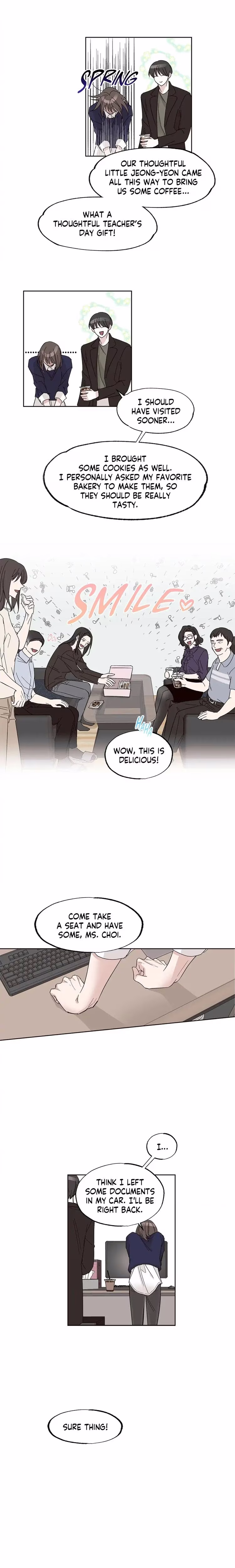 Learning to Love You - Chapter 5 - Part 7