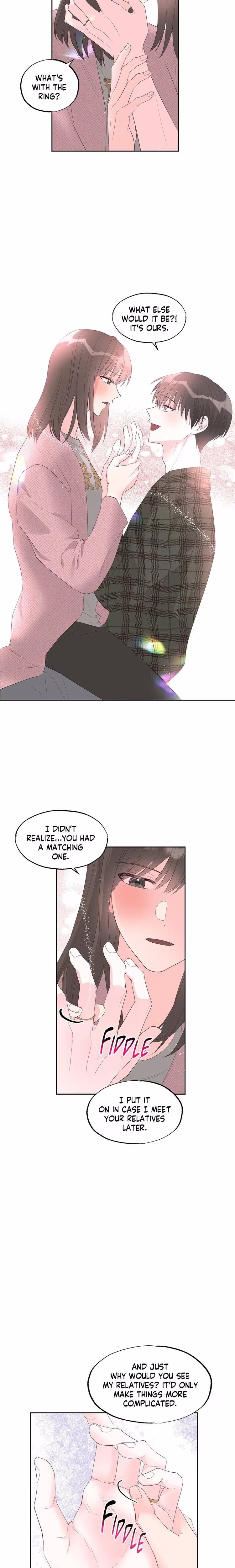 Learning to Love You - Chapter 50 - Part 10