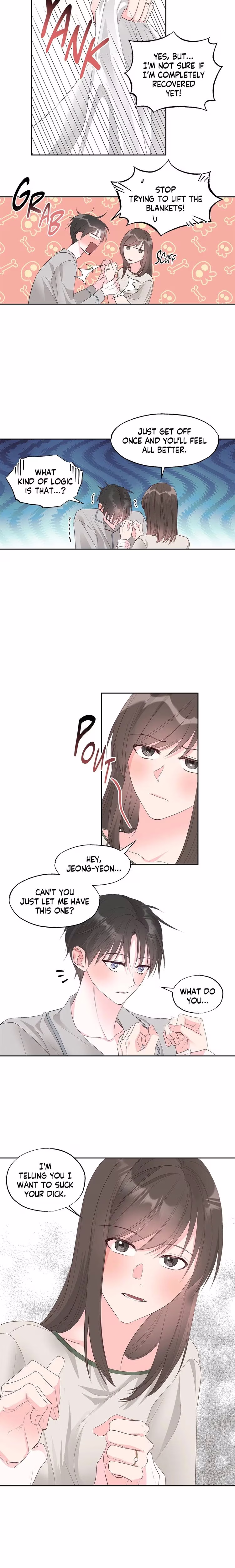 Learning to Love You - Chapter 53 - Part 5