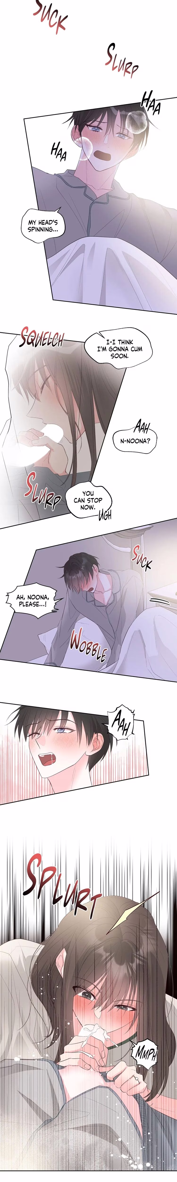 Learning to Love You - Chapter 53 - Part 9