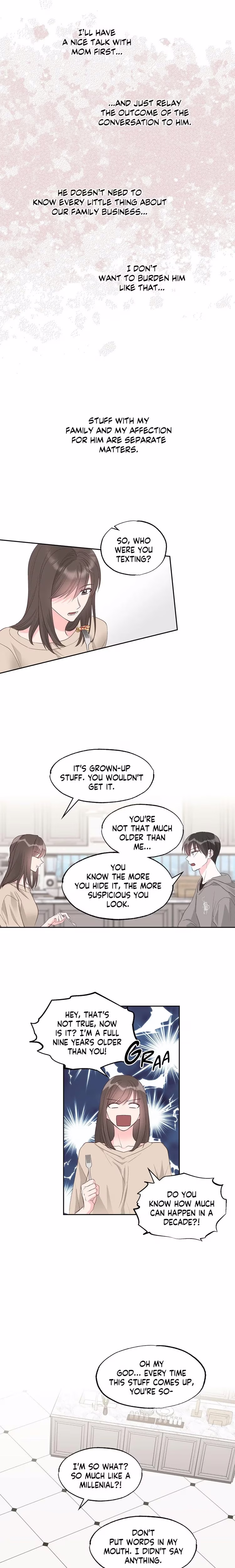 Learning to Love You - Chapter 54 - Part 6