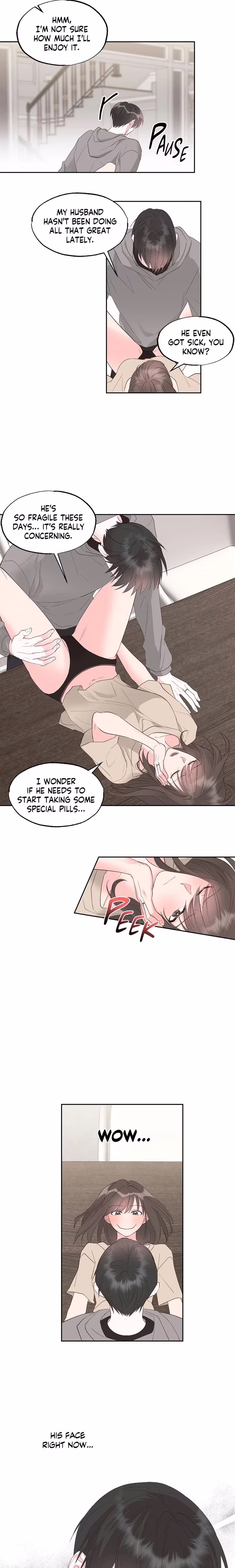 Learning to Love You - Chapter 55 - Part 3