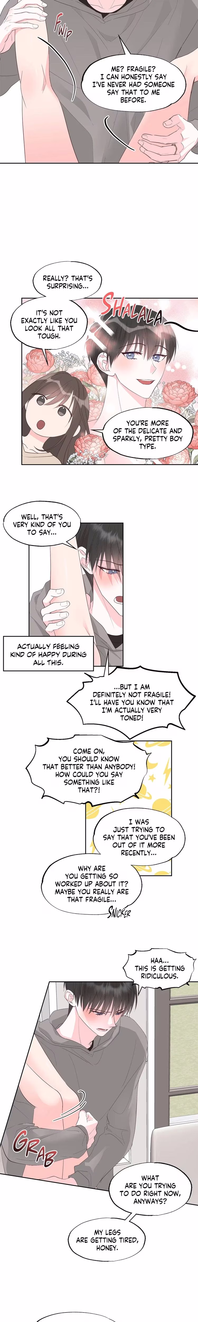 Learning to Love You - Chapter 55 - Part 5