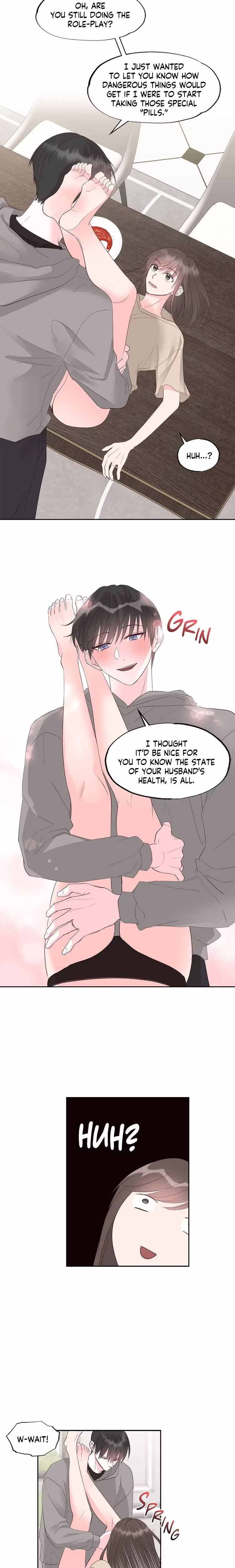 Learning to Love You - Chapter 55 - Part 6