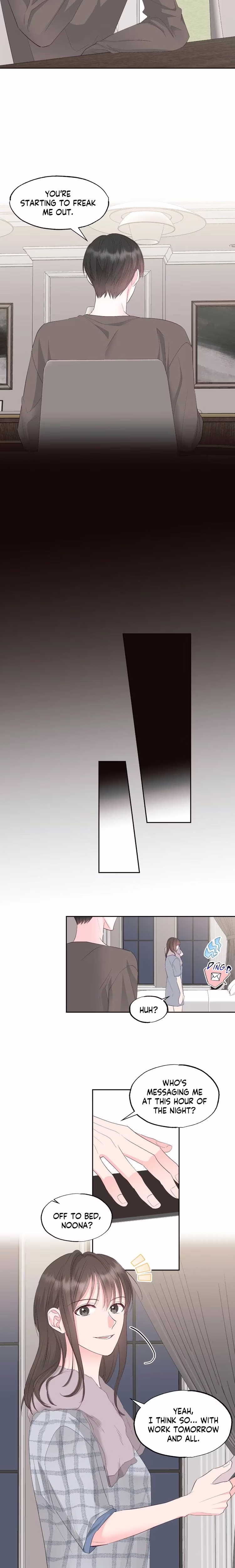 Learning to Love You - Chapter 56 - Part 7