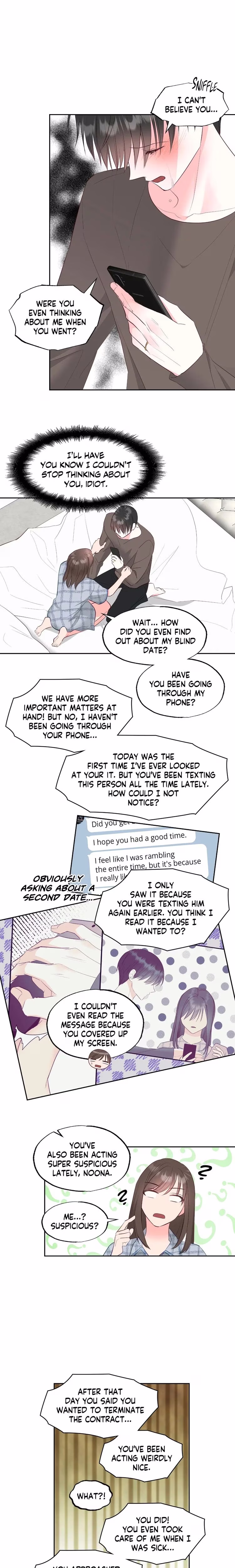 Learning to Love You - Chapter 58 - Part 3